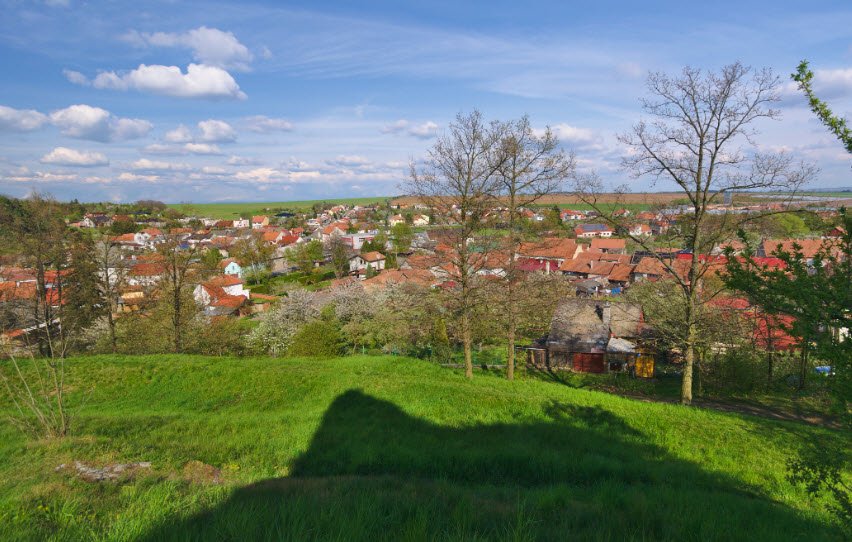 Hladomorna Otaslavice, Otaslavice, Czech Republic (Czechia)